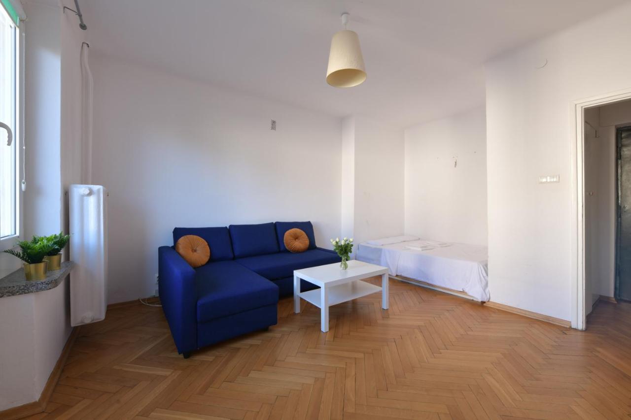 Wilcza 3 - Apartament Dla 4 Osob - 260M Do Ambasady Usa - Duzy Balkon Od Strony Dziedzinca - Wifi - Good Apartments Warsawa Bagian luar foto