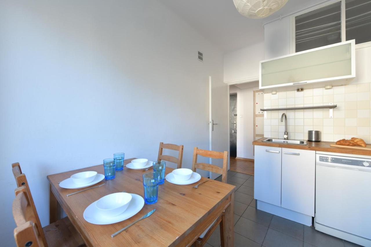 Wilcza 3 - Apartament Dla 4 Osob - 260M Do Ambasady Usa - Duzy Balkon Od Strony Dziedzinca - Wifi - Good Apartments Warsawa Bagian luar foto